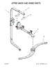 Upper Wash And Rinse Parts