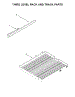 Third Level Rack And Track Parts