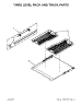 Third Level Rack And Track Parts