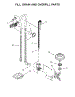 Fill, Drain And Overfill Parts