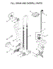 Fill, Drain And Overfill Parts