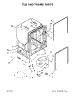 Tub And Frame Parts