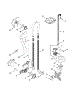 Fill, Drain And Overfill Parts