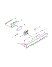 Control Panel And Latch Parts