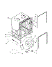 Tub And Frame Parts