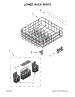 Lower Rack Parts