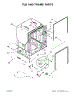 Tub And Frame Parts