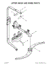 Upper Wash And Rinse Parts