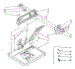 Top And Console Assembly