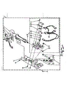 Burner Assembly parts for Kenmore Dryer 110.87681610 (11087681610, 110 87681610) from AppliancePartsPros.com