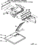 Top And Console Assembly
