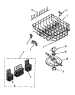 Lower Dishrack