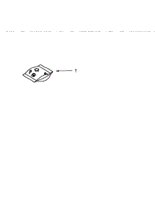 Miscellaneous parts for Kenmore Dishwasher 110.773811 (110773811, 110 773811) from AppliancePartsPros.com