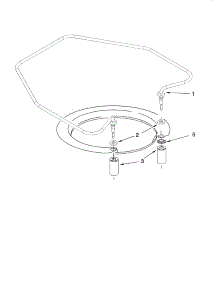 Heater Parts parts for Kenmore Dishwasher 665.13782K601 (66513782K601, 665 13782K601) from AppliancePartsPros.com