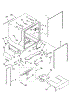 Tub And Frame Parts