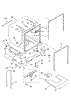Tub And Frame Parts