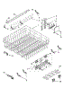 Upper Rack And Track Parts