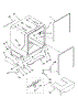 Tub And Frame Parts