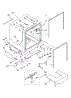 Tub And Frame Parts