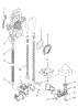 Fill, Drain, And Overfill Parts