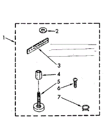 Miscellaneous Parts parts for Kenmore Washer 110.81375600 (11081375600, 110 81375600) from AppliancePartsPros.com