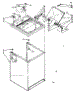 Top And Cabinet Parts