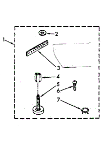 Miscellaneous Parts parts for Kenmore Washer 110.81375820 (11081375820, 110 81375820) from AppliancePartsPros.com