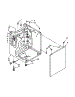 Washer Cabinet Parts