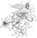 Cabinet, Pump, Speed-Control & Hoses