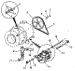 Pulley, Belt & Motor Main