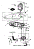 Washer Drive System, Pump