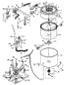 Tubs, Water Valve, Lid Switch