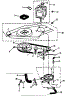 Washer Drive System, Pump