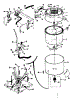 Tubs, Water Valve, Lid Switch