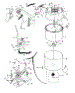 Tubs, Water Valve, Lid Switch