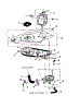 Washer Drive System, Pump