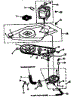Washer Drive System, Pump