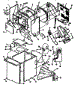 Cabinet Parts, Heater