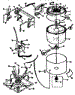 Tubs, Water Valve, Lid Switch
