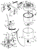 Tubs, Water Valve, Lid Switch