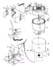 Tubs, Water Valve, Lid Switch