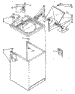 Top And Cabinet Parts