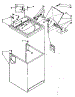 Top And Cabinet Parts