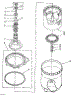 Agitator, Basket And Tub Parts