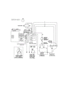 Wiring Diagram parts for Kenmore Air Conditioner 253.70088003 (25370088003, 253 70088003) from AppliancePartsPros.com