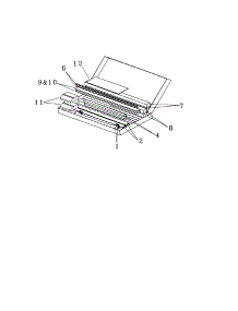 Window Mounting parts for Kenmore Air Conditioner 253.70093000 (25370093000, 253 70093000) from AppliancePartsPros.com