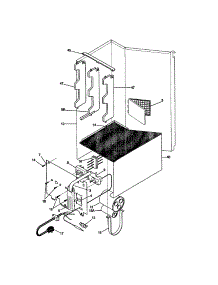 Controls parts for Kenmore Air Conditioner 253.70094000 (25370094000, 253 70094000) from AppliancePartsPros.com