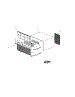 Cabinet Front And Wrapper