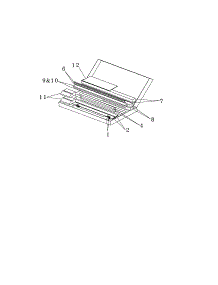 Window Mountiing parts for Kenmore Air Conditioner 253.70107001 (25370107001, 253 70107001) from AppliancePartsPros.com