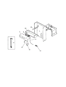 Controls parts for Kenmore Air Conditioner 253.70126000 (25370126000, 253 70126000) from AppliancePartsPros.com